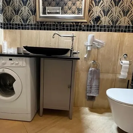 Apartament Jagiellonska شقة