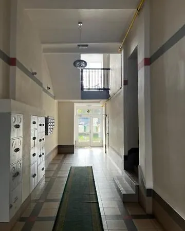 شقة Apartament Jagiellonska