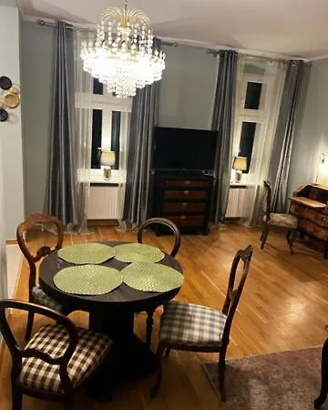 شقة Apartament Jagiellonska *