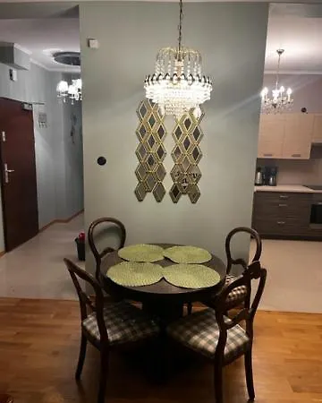 Apartament Jagiellonska شقة