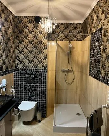 Apartament Jagiellonska *