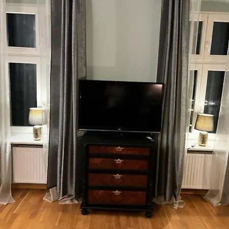 شقة Apartament Jagiellonska شتشيتسين