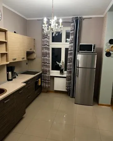 شقة Apartament Jagiellonska